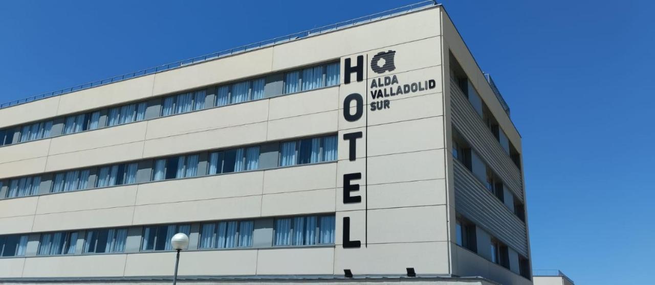 Alda Valladolid Sur Exterior photo